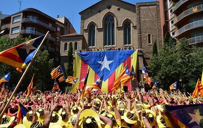 Каталония объявила новый ультиматум Испании