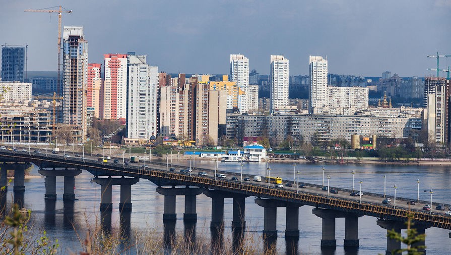 Киев оказался в тройке рейтинга городов с  самой дорогой арендой жилья