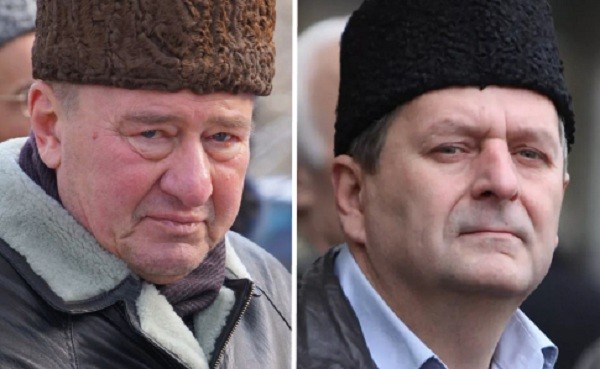 Осужденных в Крыму Умерова и Чийгоза выдали Турции
