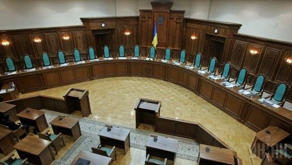 Совет судей проведет собеседования с кандидатами в Конституционный Суд