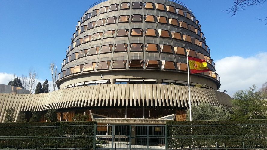 Суд в Испании ликвидировал декларацию независимости Каталонии