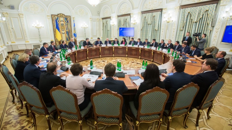 Порошенко заговорил о бесплатной правовой помощи для украинцев