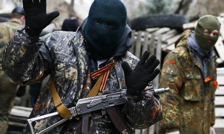Боевики массово дезертируют с Донбасса