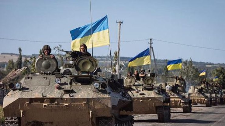 Украинцев напугала внеплановая проверка боеготовности одной из воинских частей под Одессой