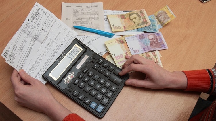 Часть киевлян в «платежках» за октябрь ожидает сюрприз