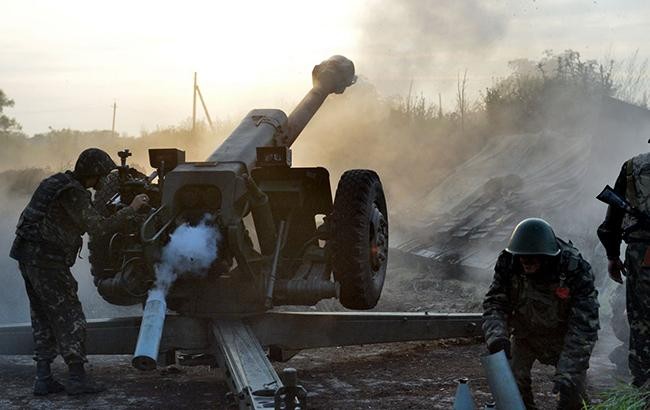 Боевики готовятся к наступлению на Донбассе