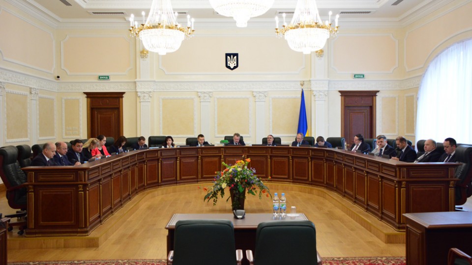 Совет правосудия решил уволить судью Майдана