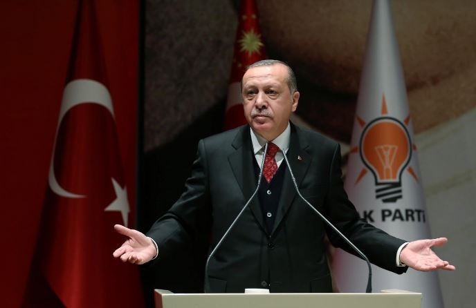 Эрдоган отверг извинения НАТО за инцидент на учениях