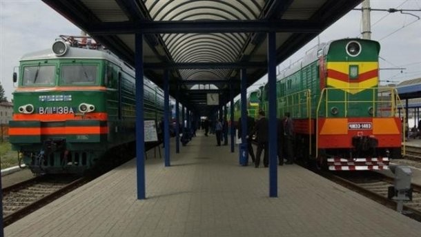Поезд Киев — Луцк перестанет курсировать в ближайшее время
