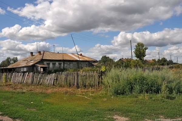 Вымирающие села: украинцев ошеломил единственный житель одного из них
