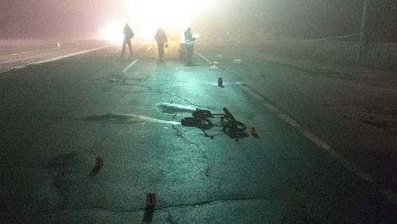 Авария под Черниговом: машина насмерть сбила двух детей (фото)