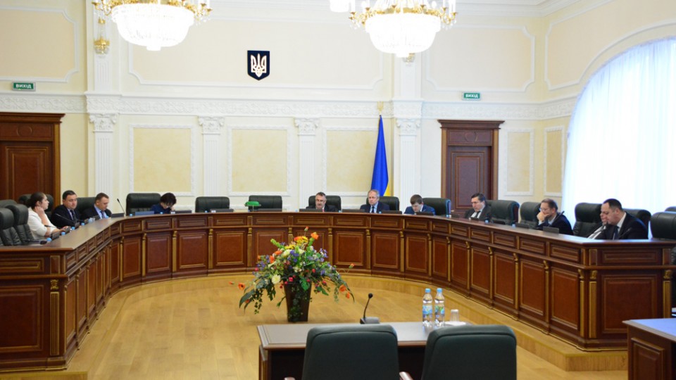 ВСП уволил очередную «судью Майдана»