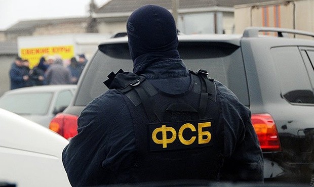 ФСБ в Крыму задержало украинца