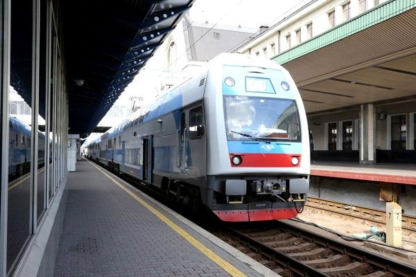 В Укрзализныце сообщили об изменениях в расписании поездов