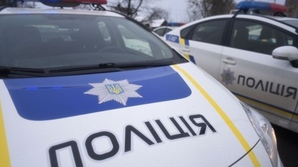Погоня в Киеве: полиция задержала угонщиков на Mazda 3 (фото, видео)
