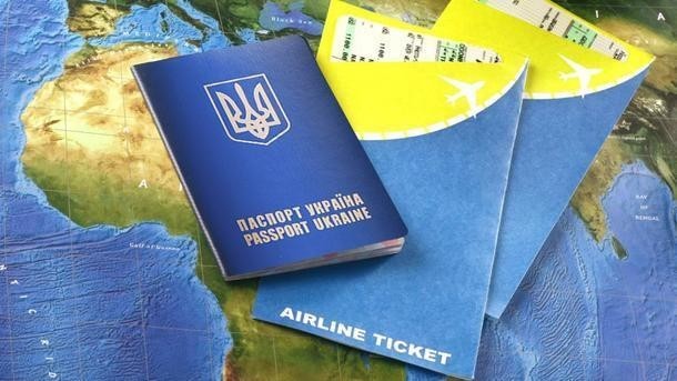 Безвиз для Украины: названо число посетивших ЕС