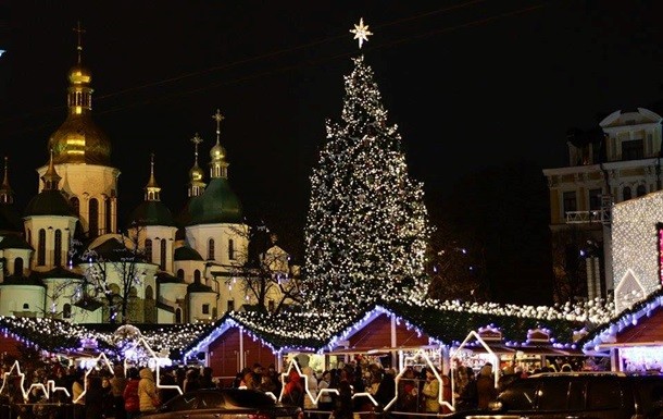 В КГГА обещают удивить киевлян новогодними празднованиями