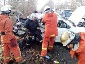 В результате страшного ДТП в Житомирской области погибло двое