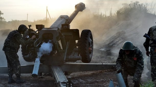 Боевики используют новую тактику на Донбассе: в АТО рассказали подробности