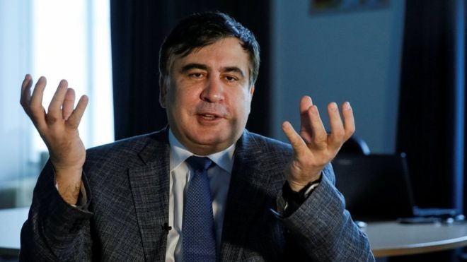 Генпрокуратура сделала следующий шаг в отношении Саакашвили