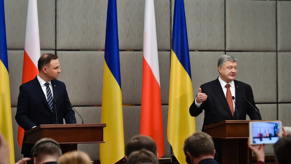 Украинские и польские таможенные службы будут работать вместе
