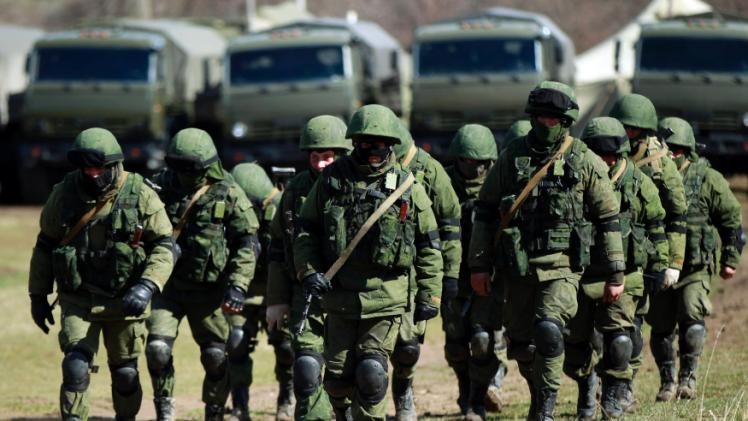 Россия перебрасывает на Донбасс военный спецназ: появились подробности