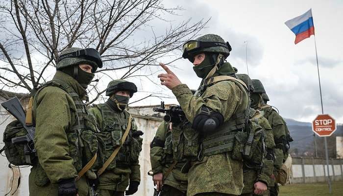 Россия отзывает с территории Украины офицеров, работающих в СЦКК