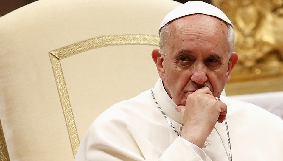 Папа Римский раскритиковал журналистов за «коммуникационный грех»