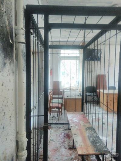 Всех обвиняемых освободили: появились ошеломляющие подробности подрыва в Никопольском суде