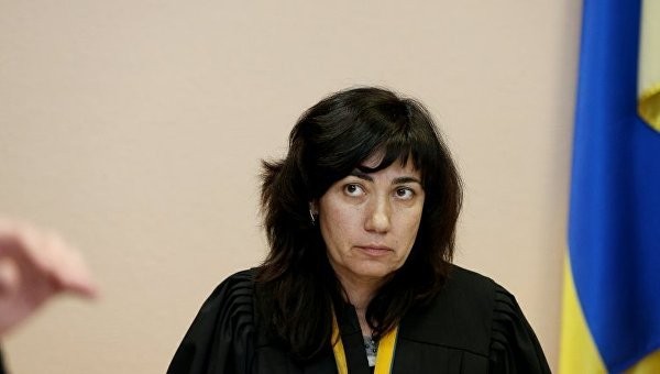 ВСП рассмотрит жалобы на судью, отпустившую Саакашвили