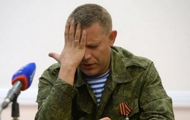 У боевиков готовят замену главарю Захарченко: появились подробности