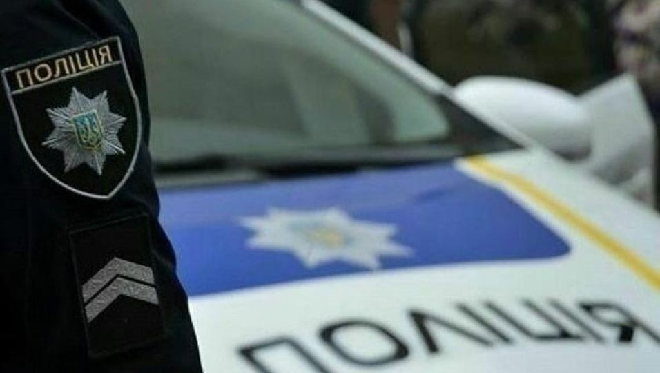 В Борисполе задержали мужчину, который угрожал ножом гражданам