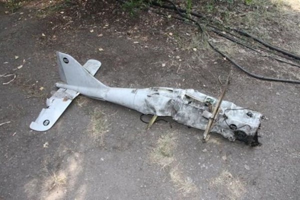 Изучают территорию: большой русский беспилотник-разведчик сбили в Донбассе