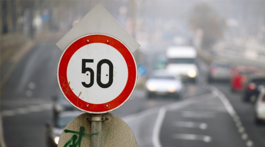 Внимание водители: в Украине изменилась разрешенная скорость движения