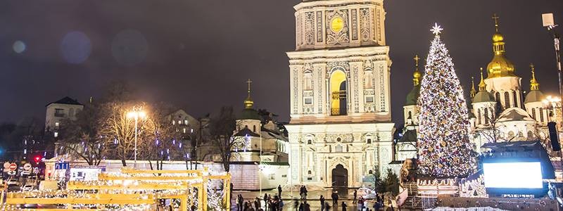 Рождество в Киеве: какую программу подготовили киевлянам и гостям
