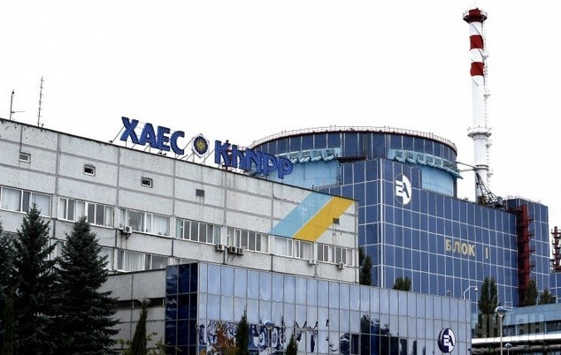 На украинской АЭС произошел серьезный сбой