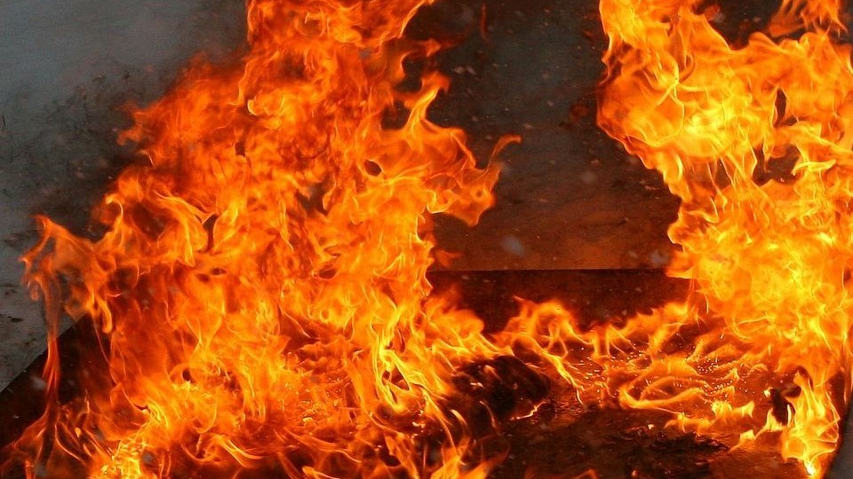 Адская ловушка: двое маленьких детей сгорели в страшном пожаре