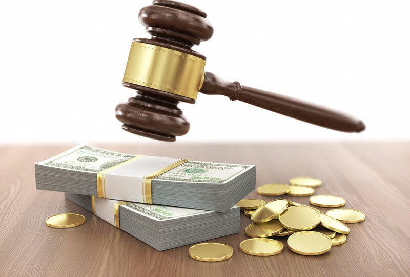 Судебная практика: как определять размер адвокатского гонорара