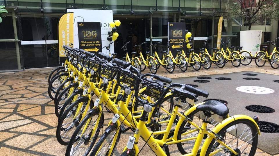 В Сингапуре планируют добывать криптовалюту при помощи велосипедов