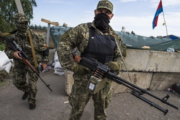 Спецслужбы Чехии расследуют участие десяти граждан в войне на Донбассе
