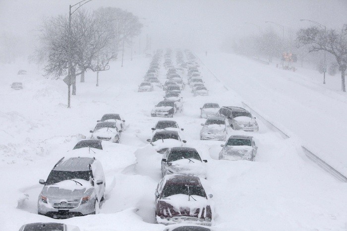 Укргидрометцентр предупредил о масштабных снегопадах: чего ждать украинцам
