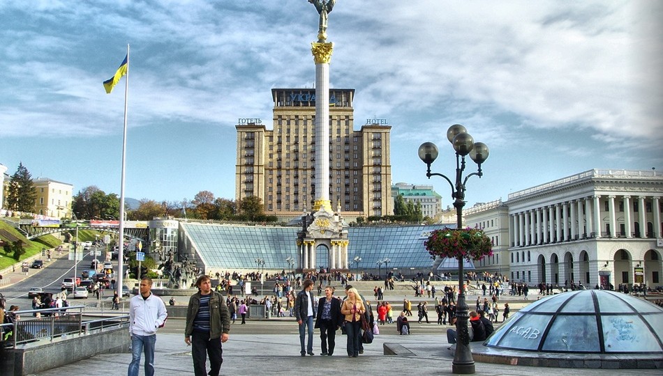 В переходах на Майдане Независимости установят лифты