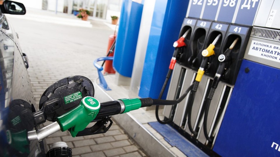 Цены на бензин в Украине продолжают расти