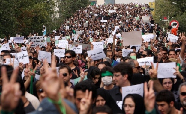 Стало известно, сколько человек погибло в процессе протестов в Иране