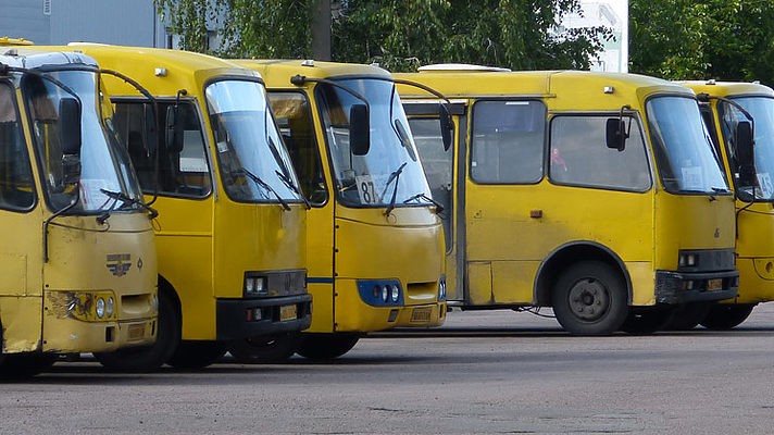 В Киеве дорожает проезд в маршрутках: стало известно, почему