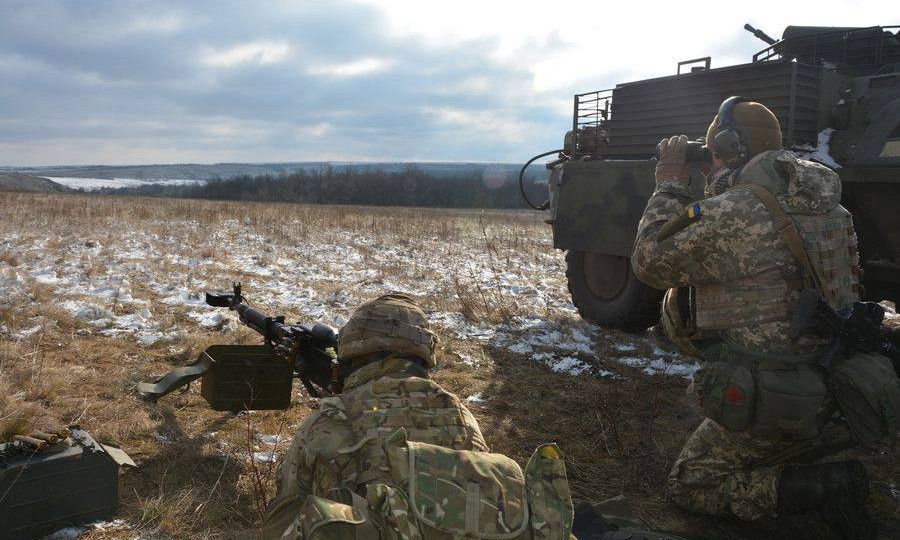 Получили по зубам: воины АТО проучили боевиков на Донбассе
