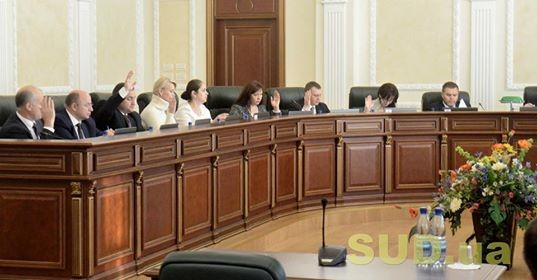 Принято решение об увольнении еще одного «судьи Майдана»