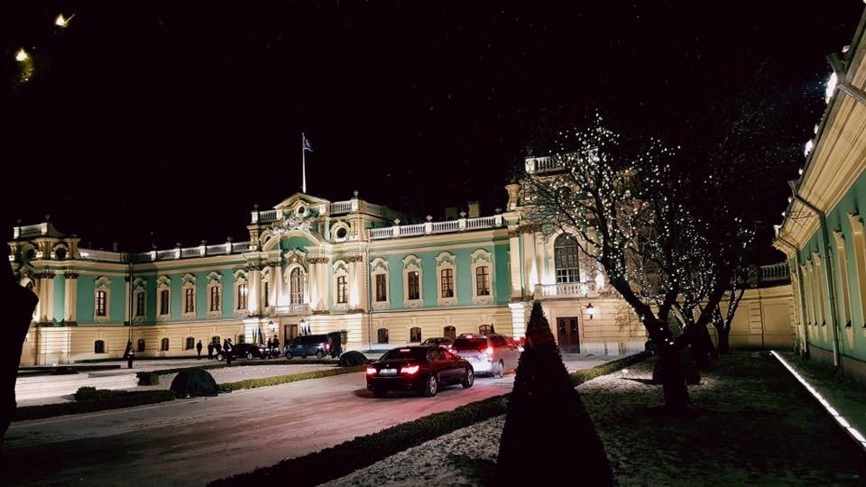 Мариинский дворец открылся после длительной реконструкции
