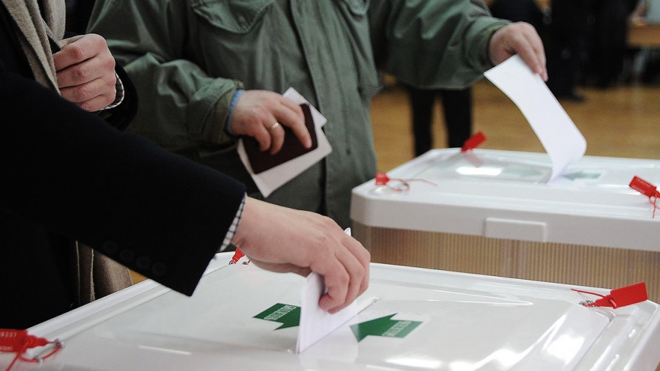 В «ДНР» готовятся к местным «выборам»