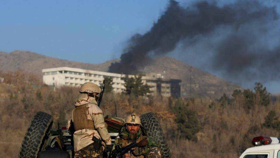 Теракт в Кабуле: названо новое число погибших украинцев